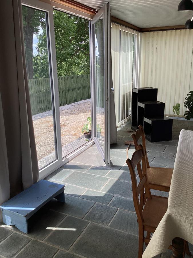 "Au Repos De La Citadelle" Apartman Namur Kültér fotó
