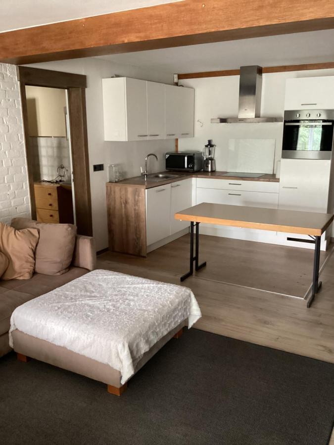 "Au Repos De La Citadelle" Apartman Namur Kültér fotó