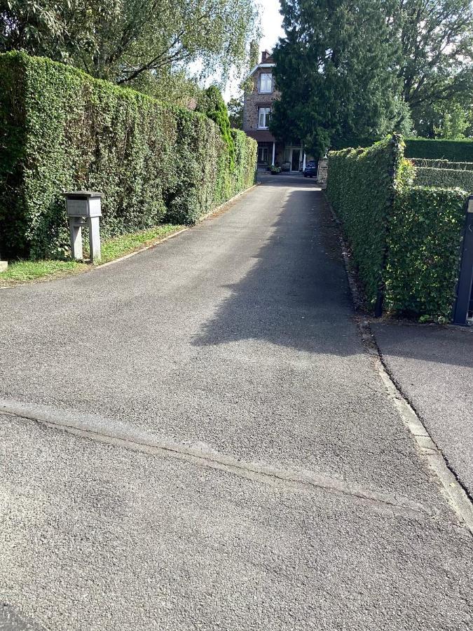 "Au Repos De La Citadelle" Apartman Namur Kültér fotó